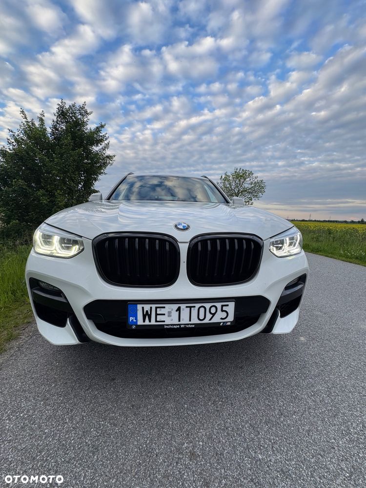 BMW X3 xDrive30i M Sport sport - 7