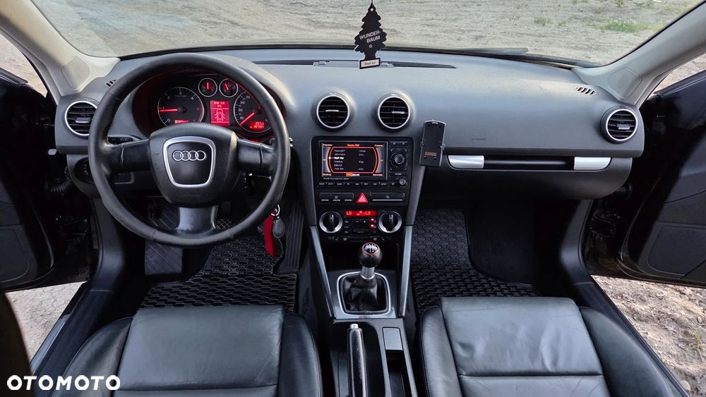 Audi A3 Sportback 1.9 TDI Attraction - 2