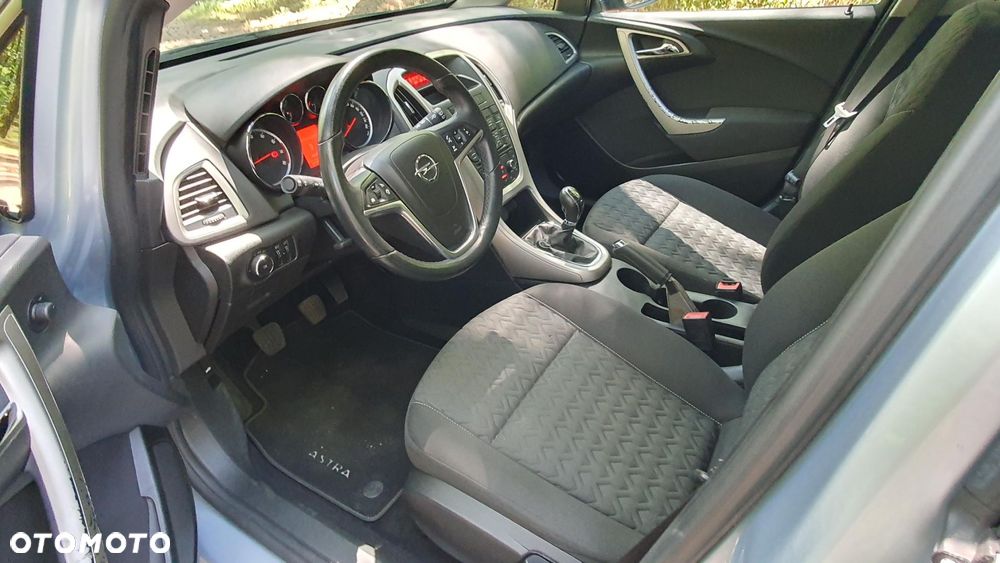 Opel Astra 1.4 Turbo Active - 9