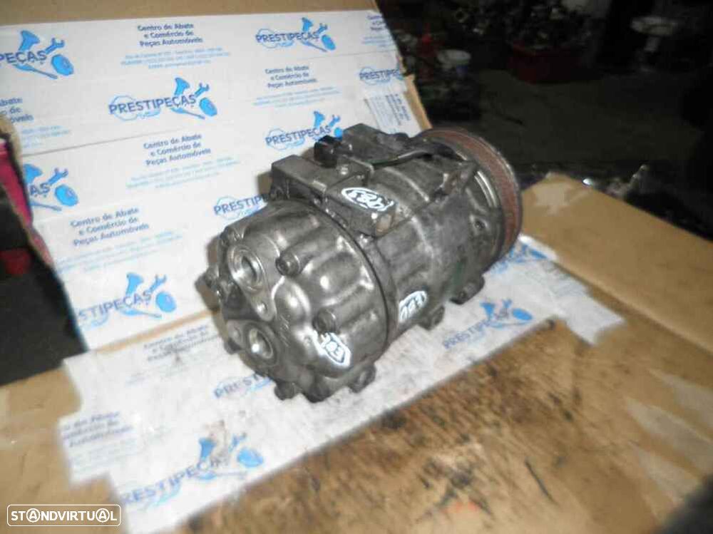 Compressor AC 3M5H19D629HB FORD FOCUS C MAX 2004 2.0TDCI 135CV 5P CINZENTO  DIESEL SANDEN - 1