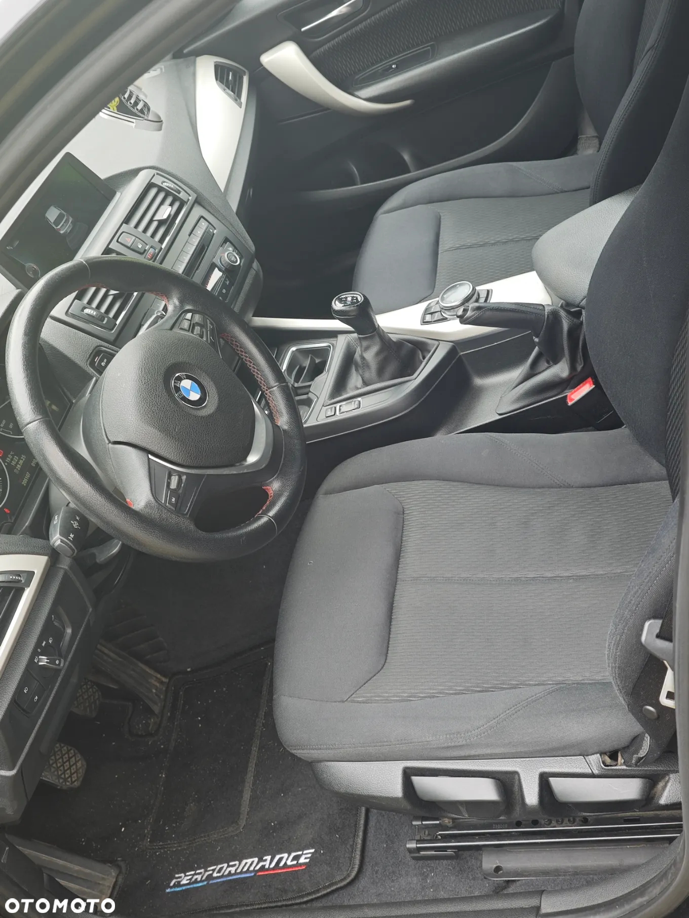BMW Seria 1 118d - 6