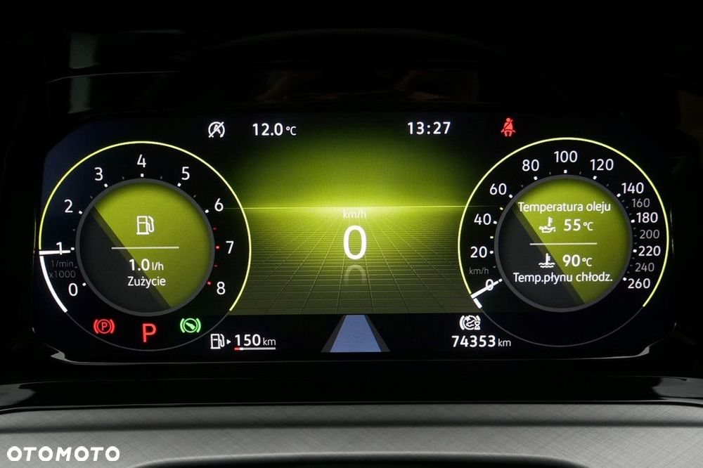 Volkswagen Golf Variant 1.5 eTSI EVO Life DSG - 9