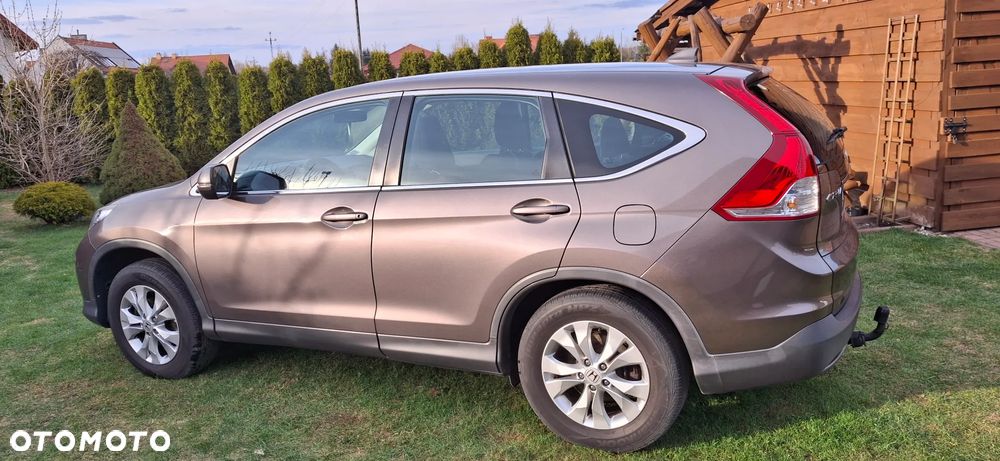 Honda CR-V 1.6i DTEC 2WD Comfort - 1