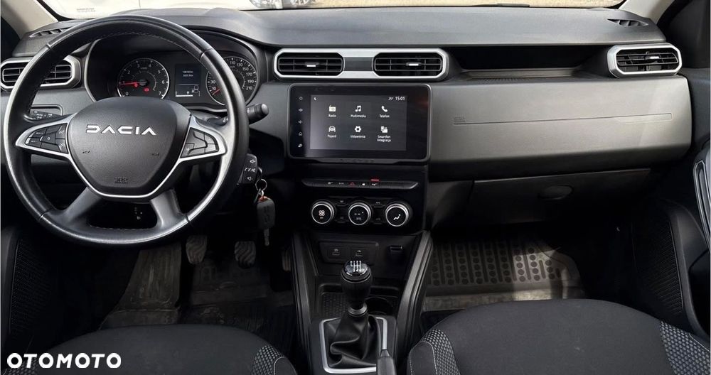 Dacia Duster 1.5 Blue dCi Journey - 9
