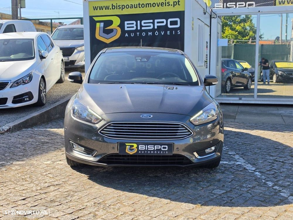 Ford Focus 1.5 TDCi ECOBlue Active - 7