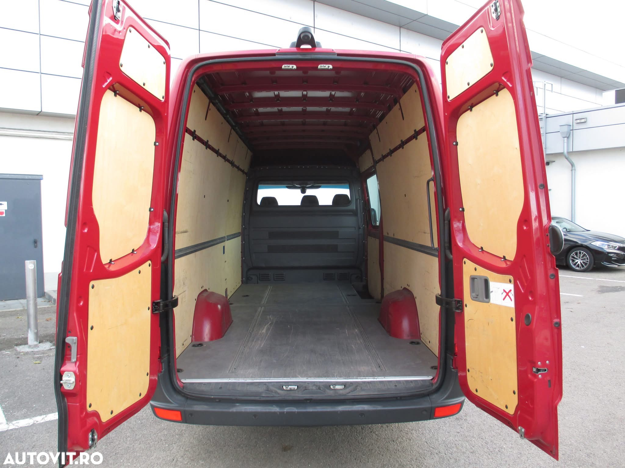Mercedes-Benz Sprinter 316 CDI - 314 CDI - Euro 6b - 4.3 M - 3