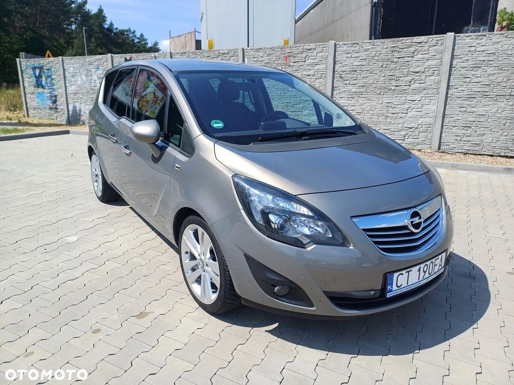 Opel Meriva 1.4 Innovation - 2