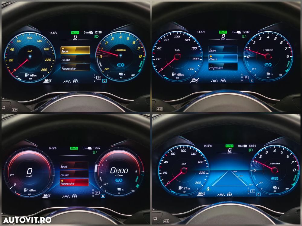 Mercedes-Benz GLC 300 e 4Matic 9G-TRONIC AMG Line Plus - 21