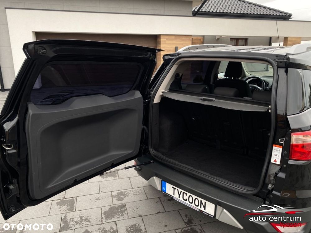 Ford EcoSport - 2