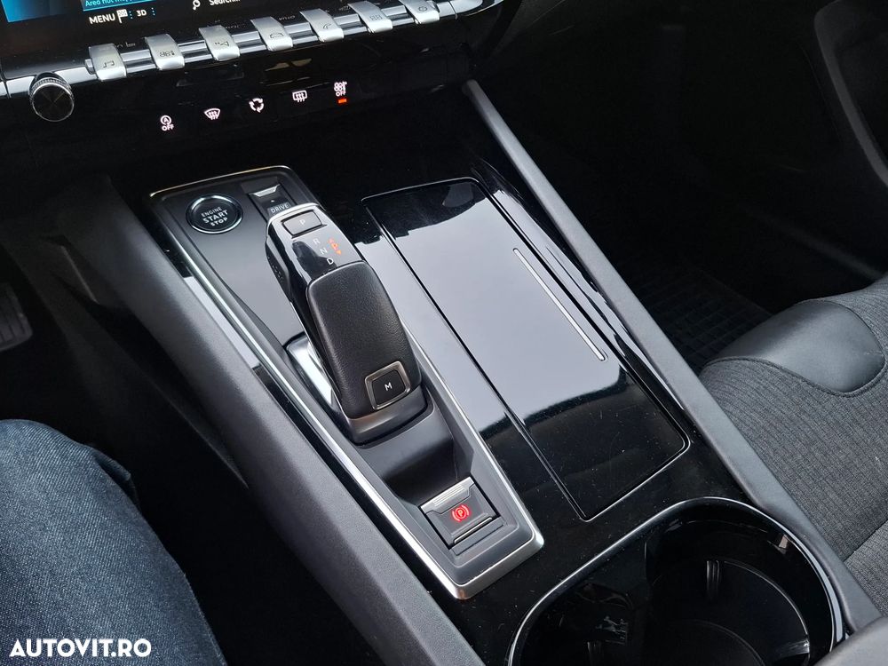 Peugeot 508 1.5 BlueHDI S&S EAT8 Allure Pack - 33