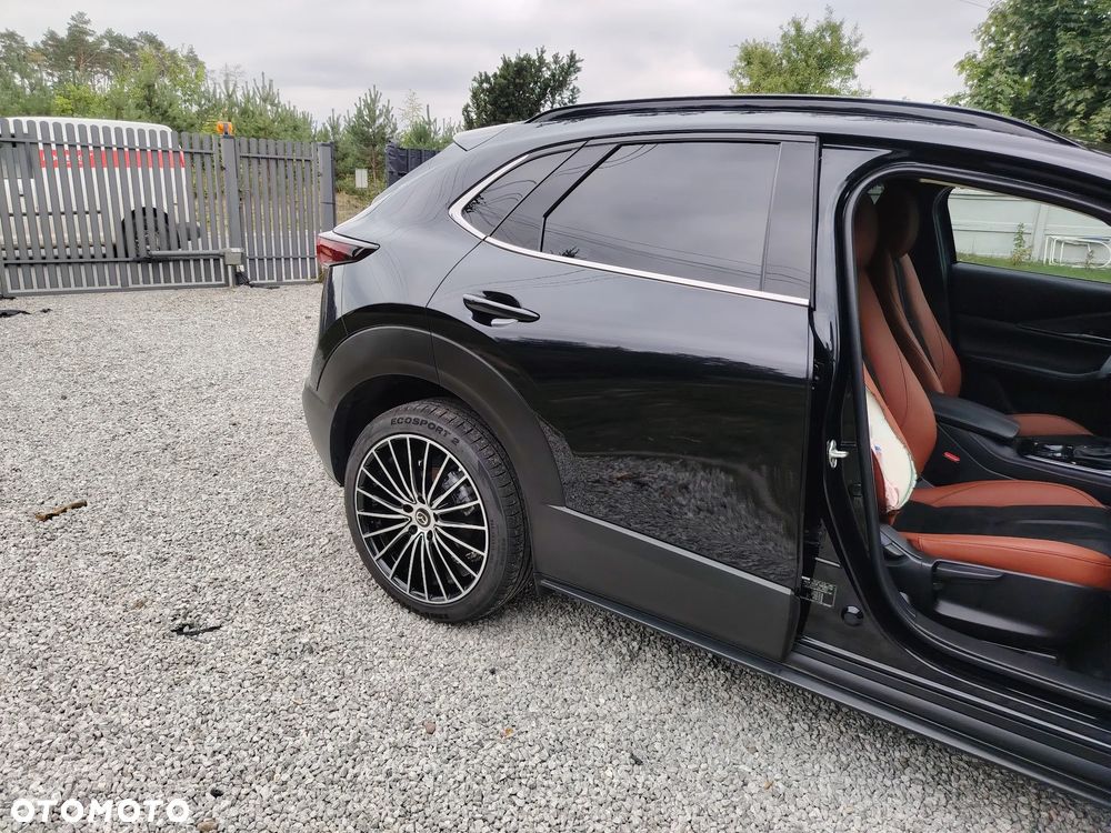 Mazda CX-30 2.0 mHEV Nagisa 2WD - 12