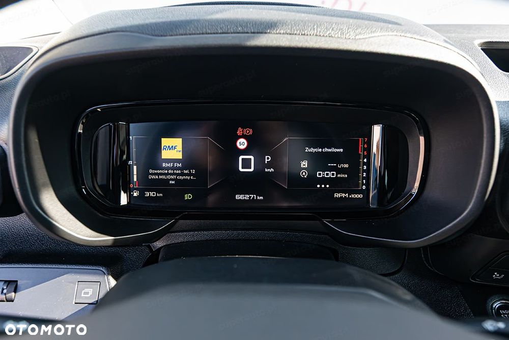 Citroën Berlingo XL 1.5 BlueHDI Max S&S EAT8 - 22