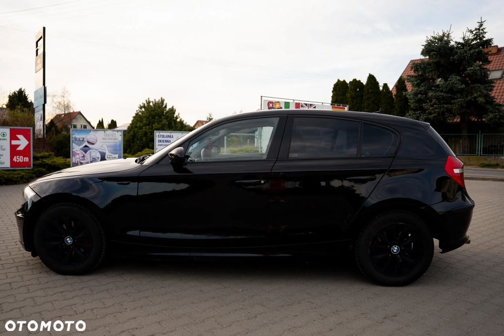BMW Seria 1 118d DPF - 7