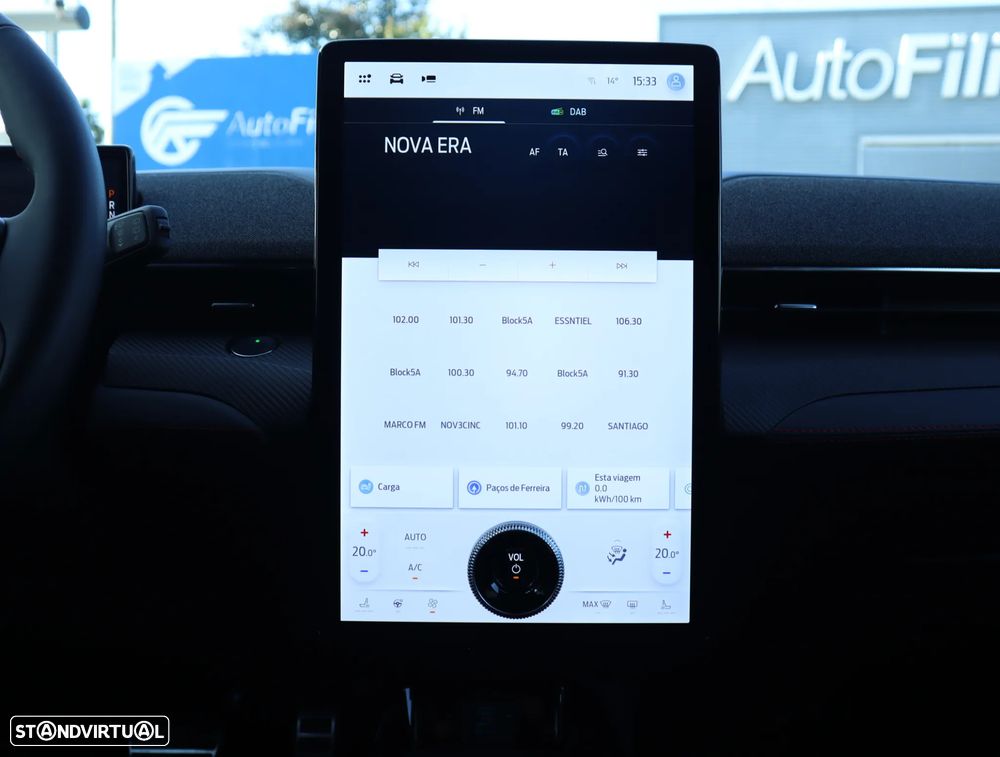 Ford Mustang Mach-E 98.7 kWh Premium - 43