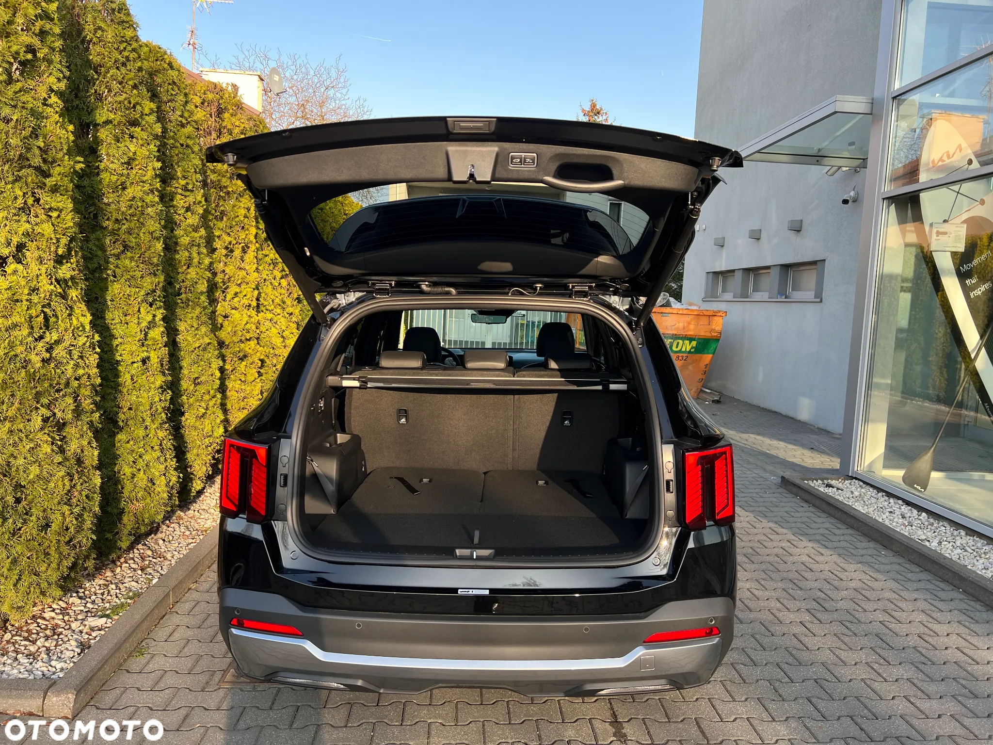 Kia Sorento 1.6 T-GDI HEV Prestige Line 4WD 7os - 16