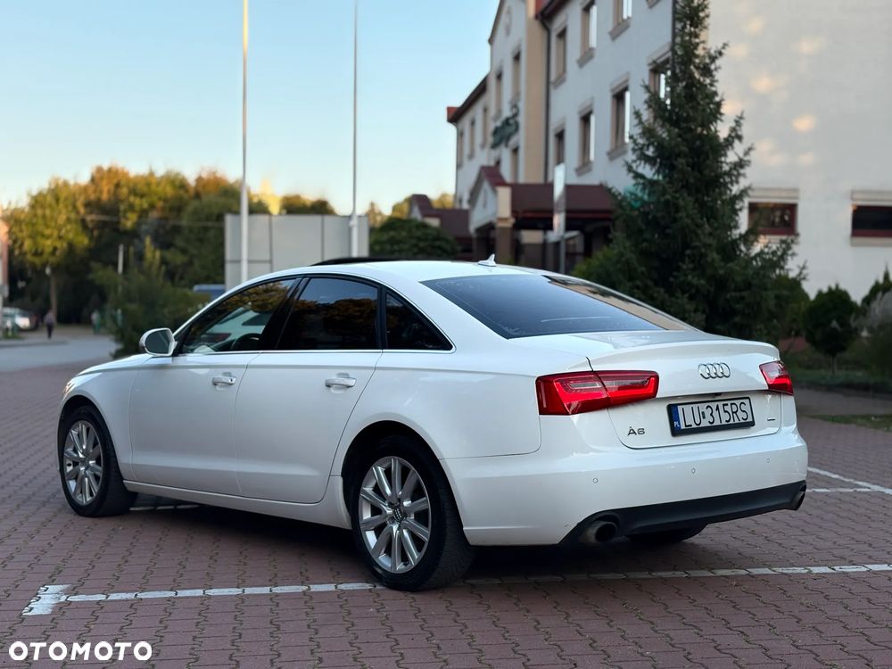 Audi A6 Limousine - 3