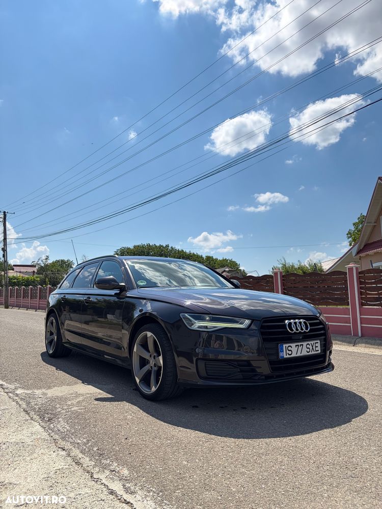 Audi A6 Avant 2.0 TDI Ultra DPF S tronic - 3