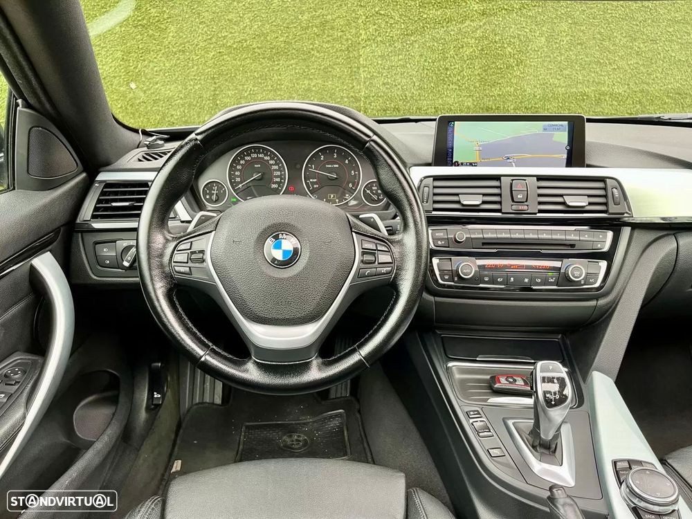 BMW 420 d xDrive Pack M Auto - 33