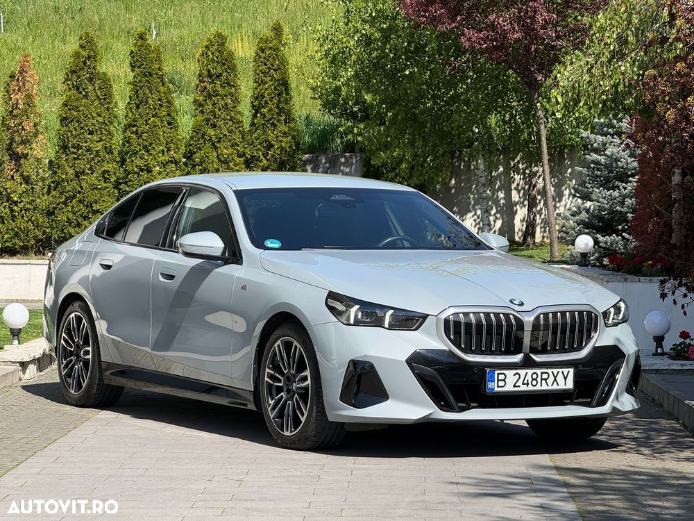 BMW Seria 5 520d AT MHEV - 5