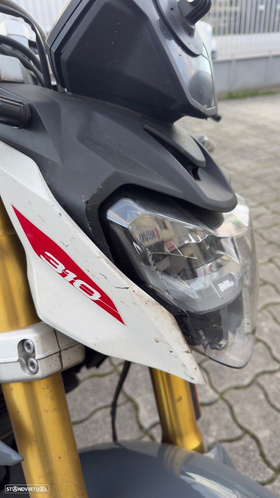 BMW G 310 R - 9