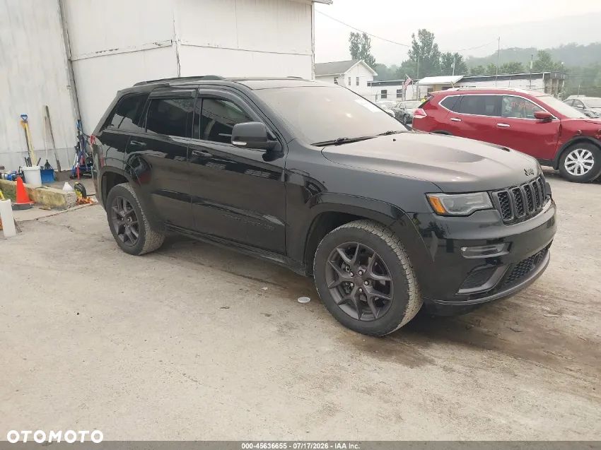 Jeep Grand Cherokee - 2