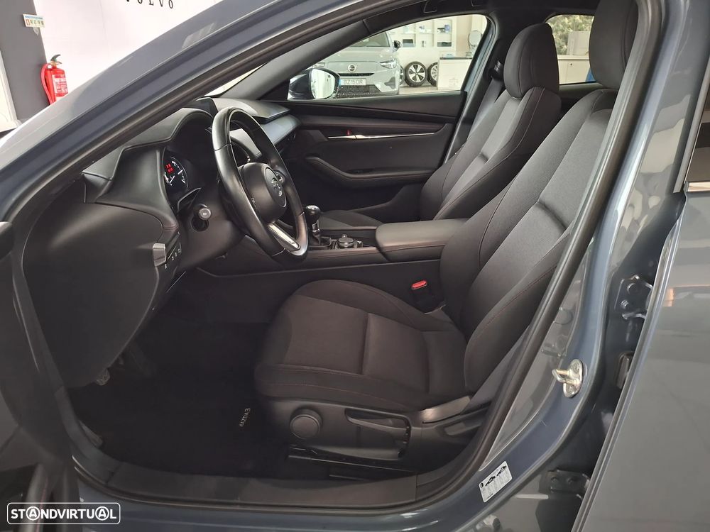 Mazda 3 2.0 e-Skyactiv-G Homura - 9