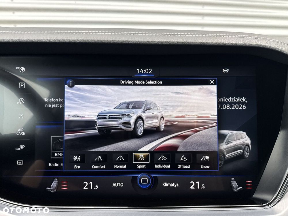 Volkswagen Touareg 3.0 V6 TDI 4Motion R-Line - 25