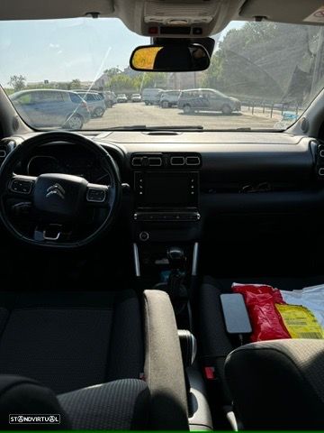 Citroën C3 Aircross 1.6 BlueHDi Shine S&S - 15