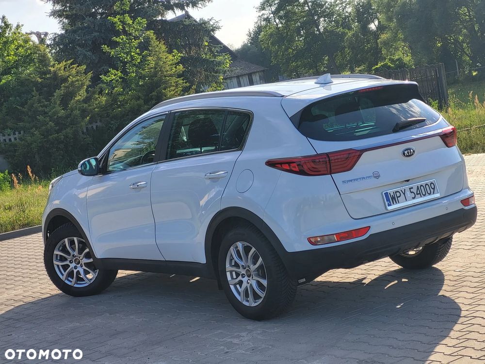 Kia Sportage - 10