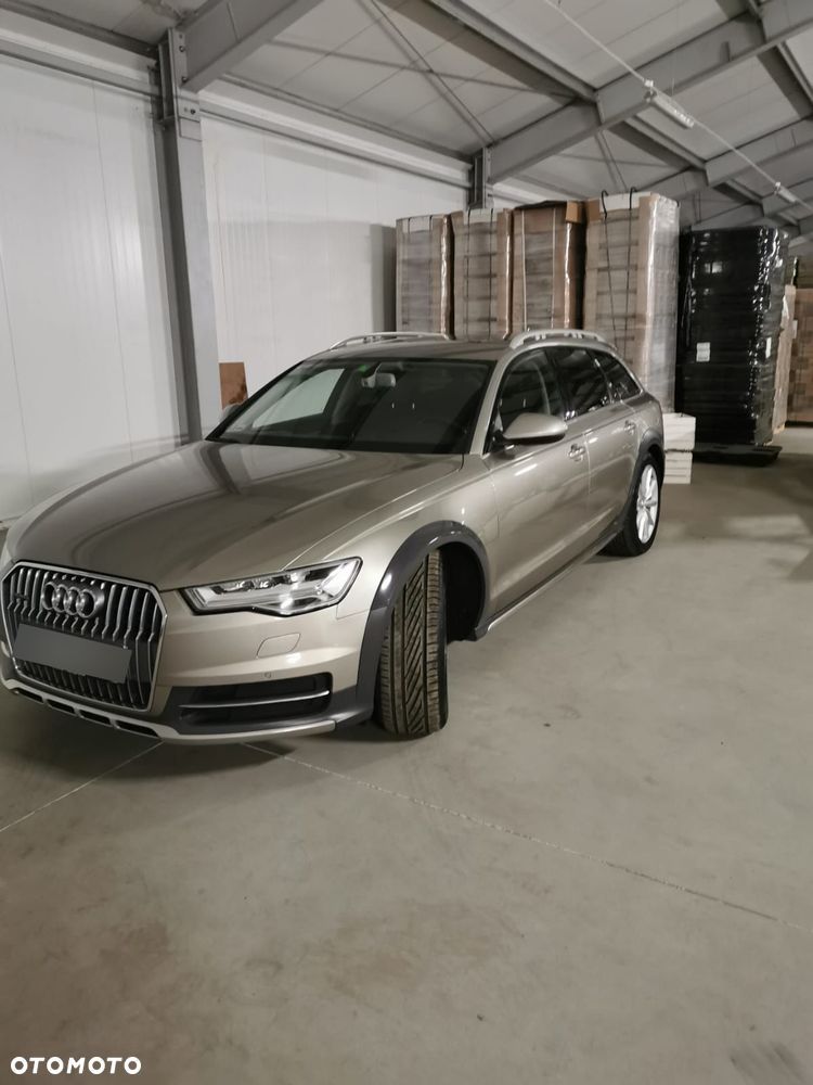 Audi A6 Allroad 3.0 TDI Quattro S tronic - 26