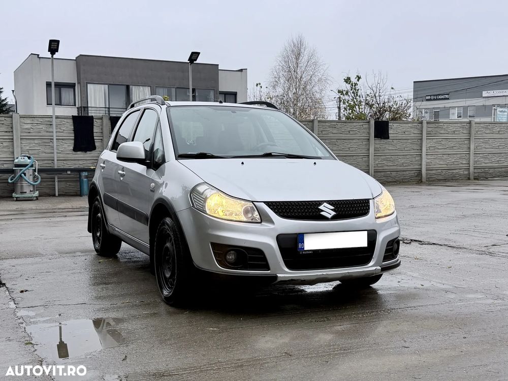 Suzuki SX4 - 1