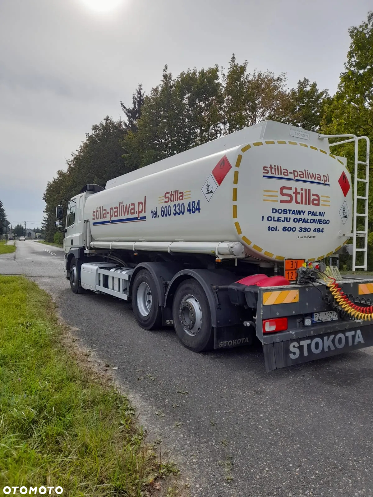 DAF CF440 - 2