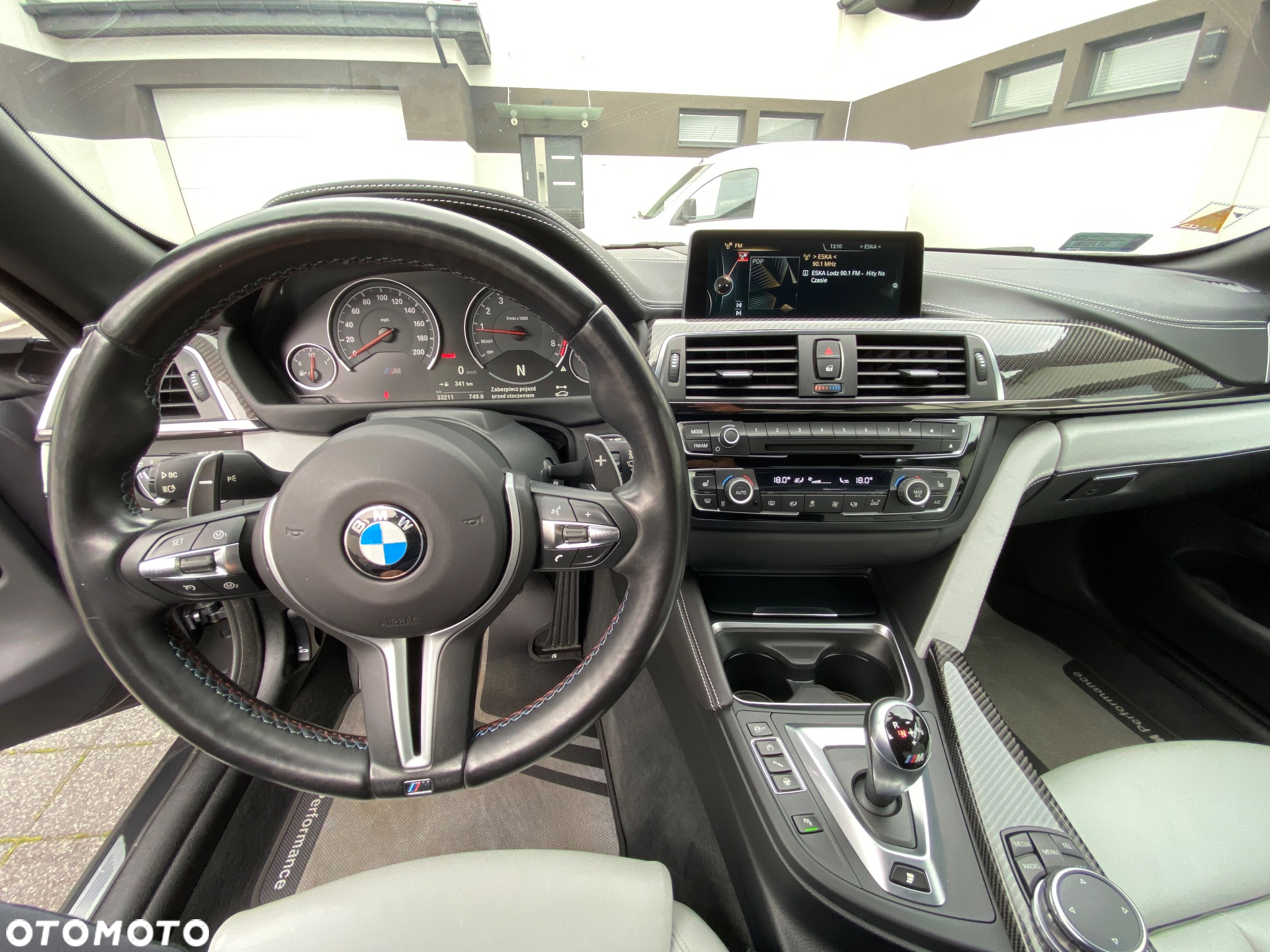 BMW M4 Cabrio DKG - 33