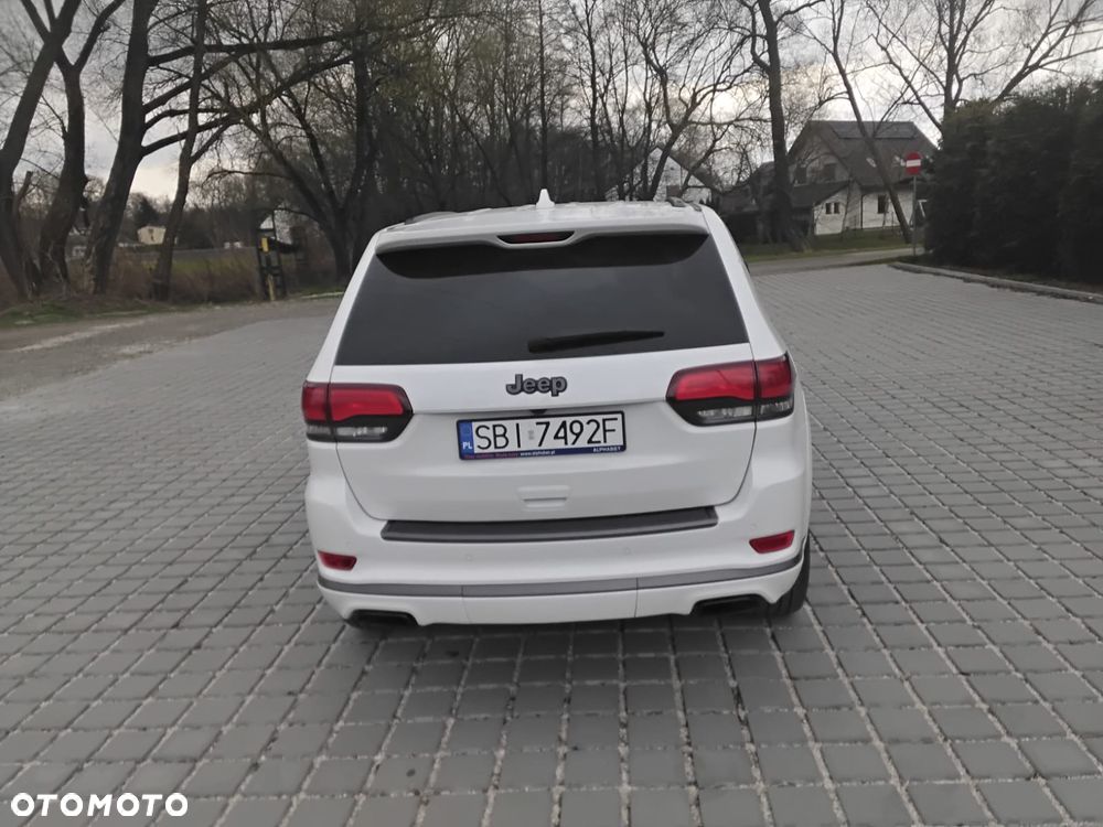 Jeep Grand Cherokee 5.7 V8 Summit - 6
