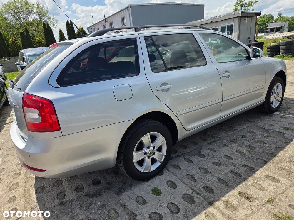 Skoda Octavia 1.6 TDI DPF FAMILY 4x4 - 4