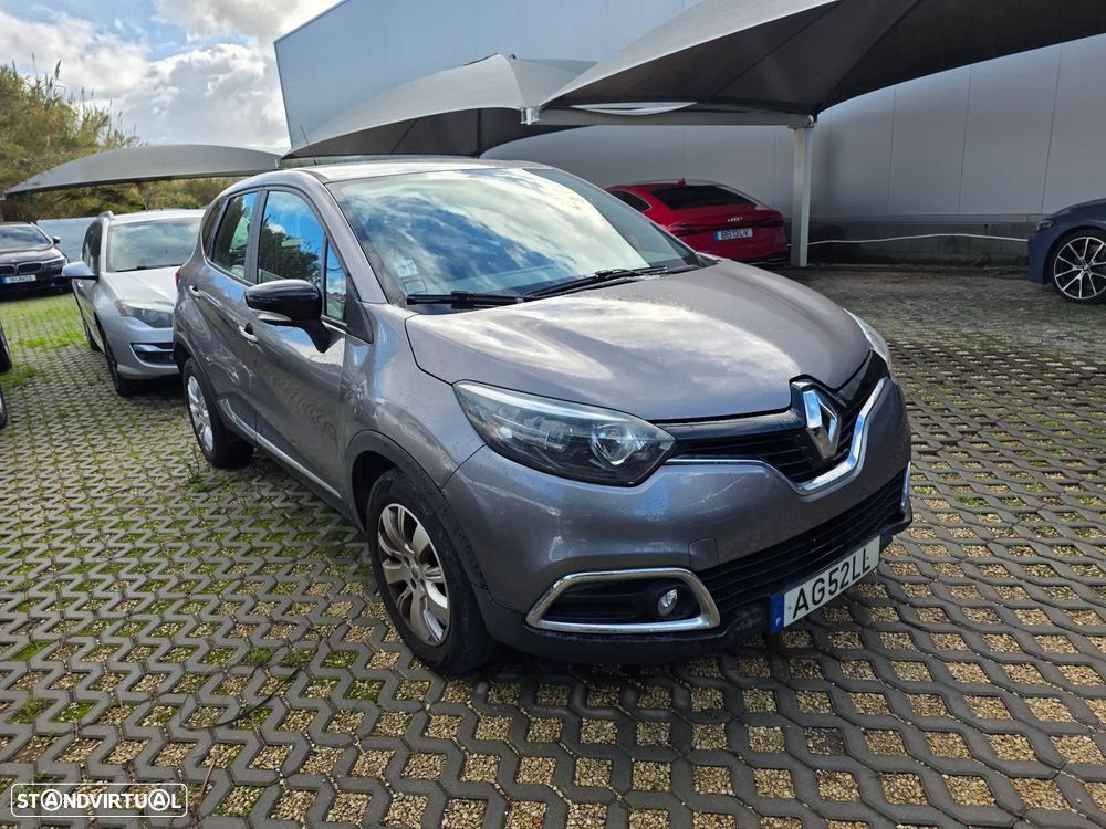 Renault Captur ENERGY dCi 90 S&S Intens - 3