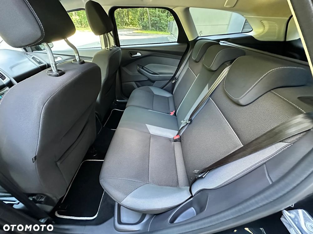 Ford Focus 1.6 Edition Start - 20