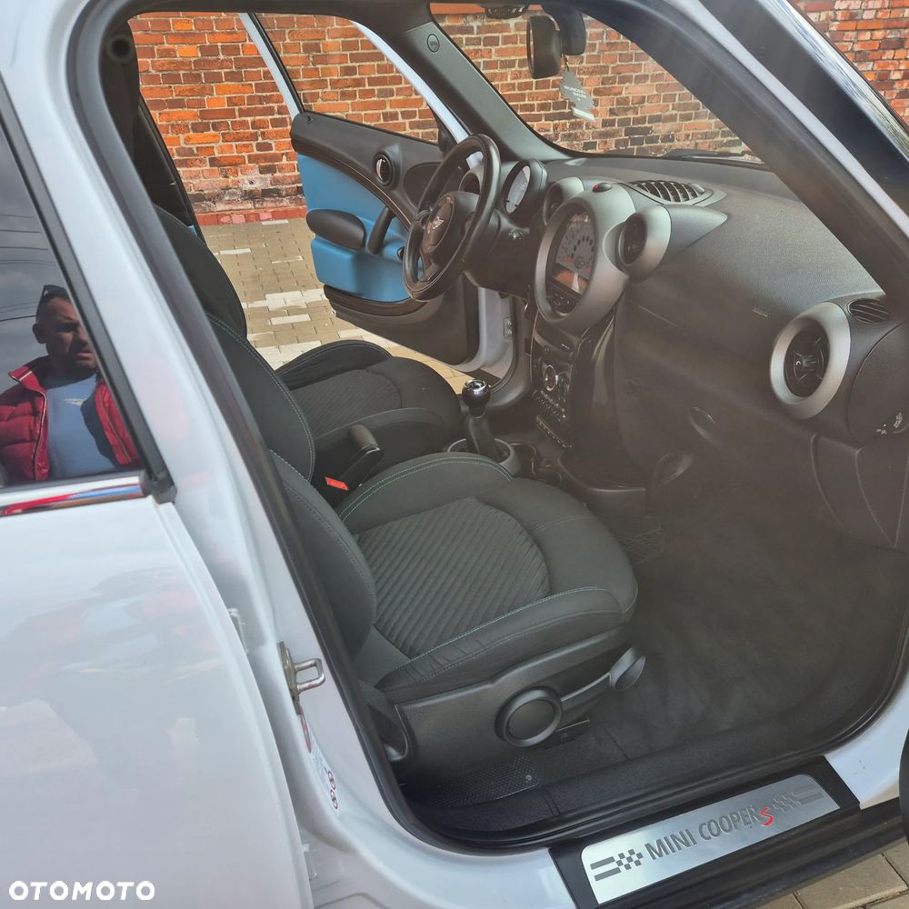 MINI Countryman Cooper SD Park Lane Chili - 11