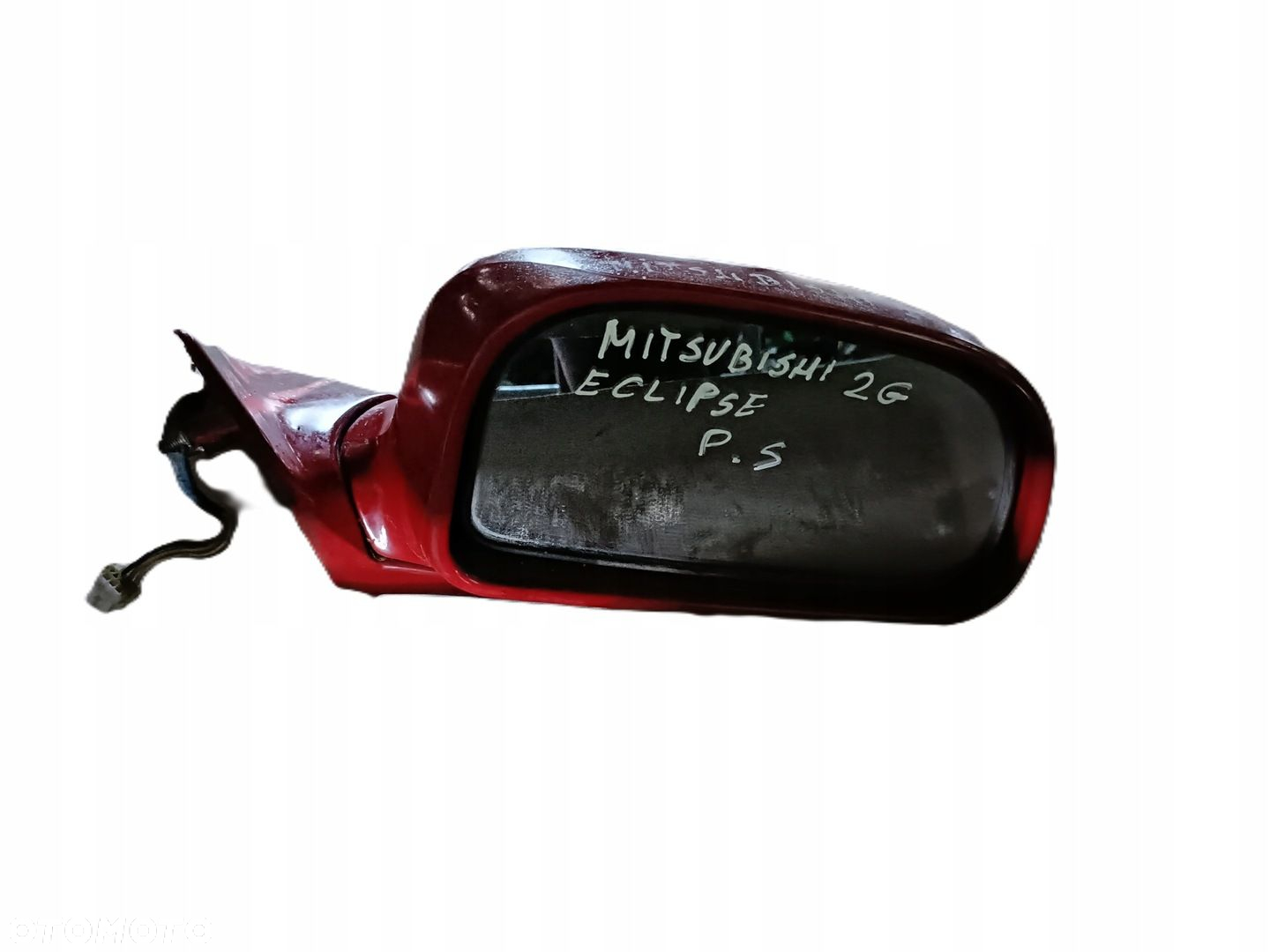 MITSUBISHI ECLIPSE 2G 95-99 r. ELEKTRYCZNE LUSTERKO PRAWE EU 014009 - 2