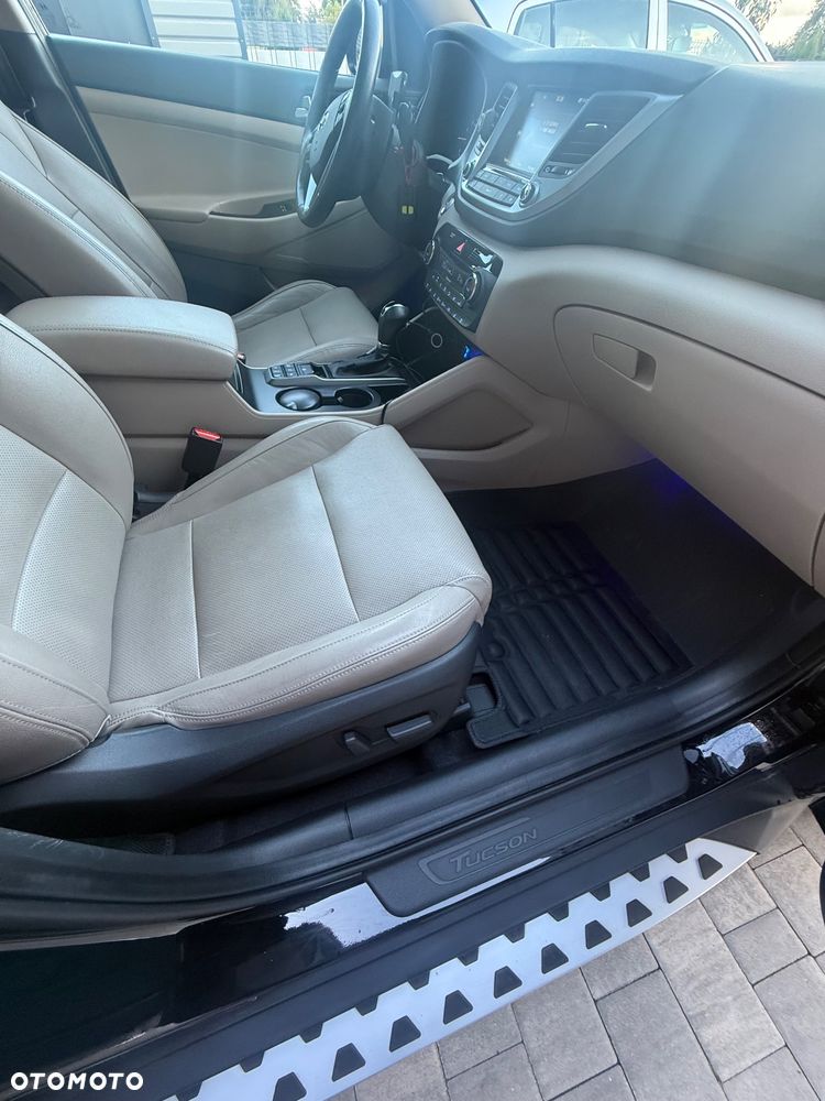 Hyundai Tucson 1.6 T-GDI Premium 4WD DCT - 15