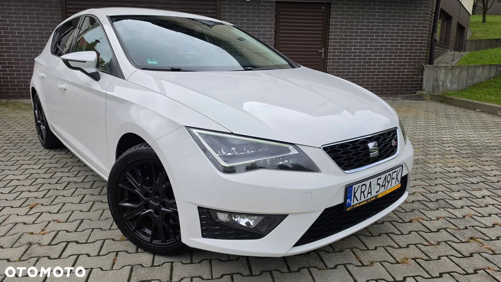 Seat Leon 1.4 TSI Start&Stop FR - 4