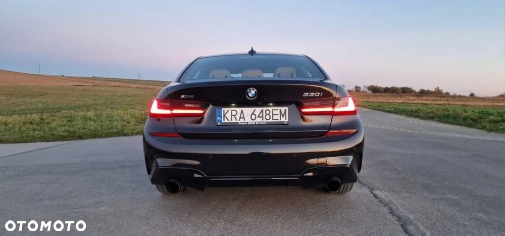 BMW Seria 3 2019