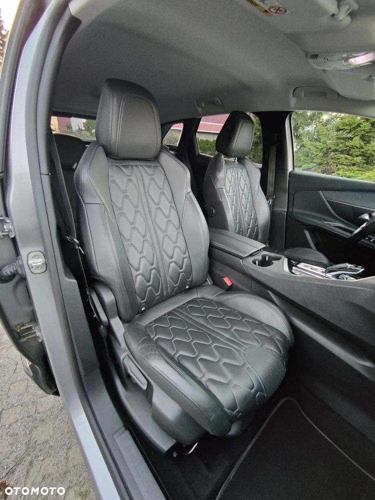 Peugeot 3008 BlueHDi 130 Stop & Start EAT8 Allure - 21