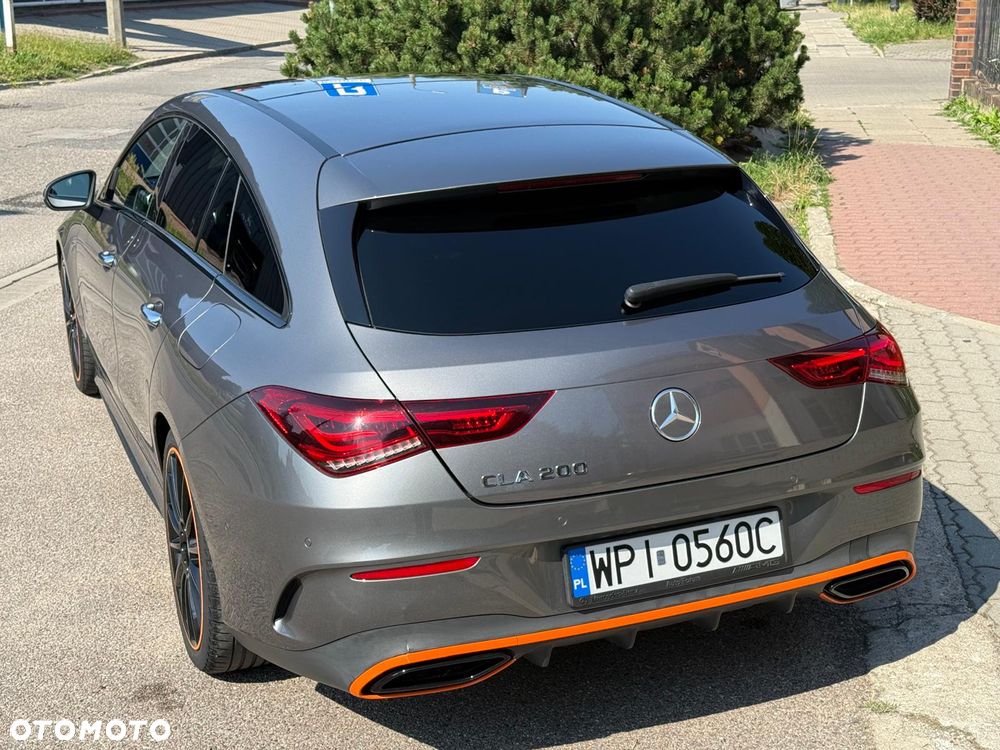 Mercedes-Benz CLA 200 7G-DCT - 5