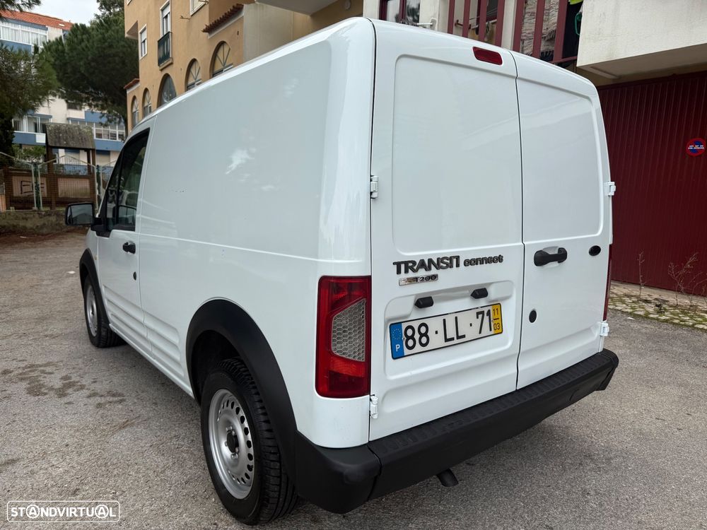 Ford Transit conect - 4