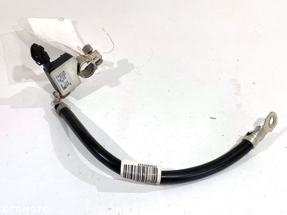 KLEMA MINUS  AUDI A4 B8 (8K2) 2007 - 2015 2.0 TDI 105 kW [143 KM] olej napędowy 2007 - 2015 - 1