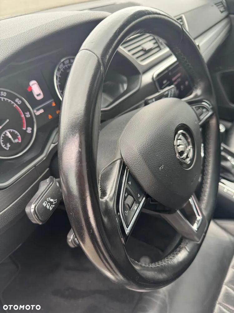 Skoda Superb 1.8 TSI Active DSG - 11