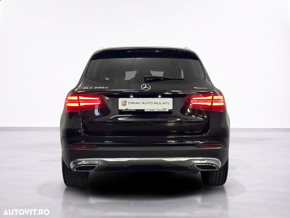 Mercedes-Benz GLC 220 d 4MATIC - 5