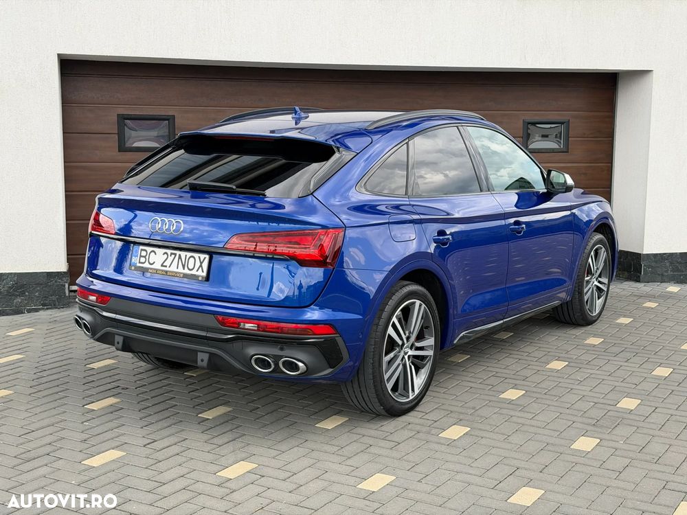 Audi SQ5 Sportback TDI quattro tiptronic - 5