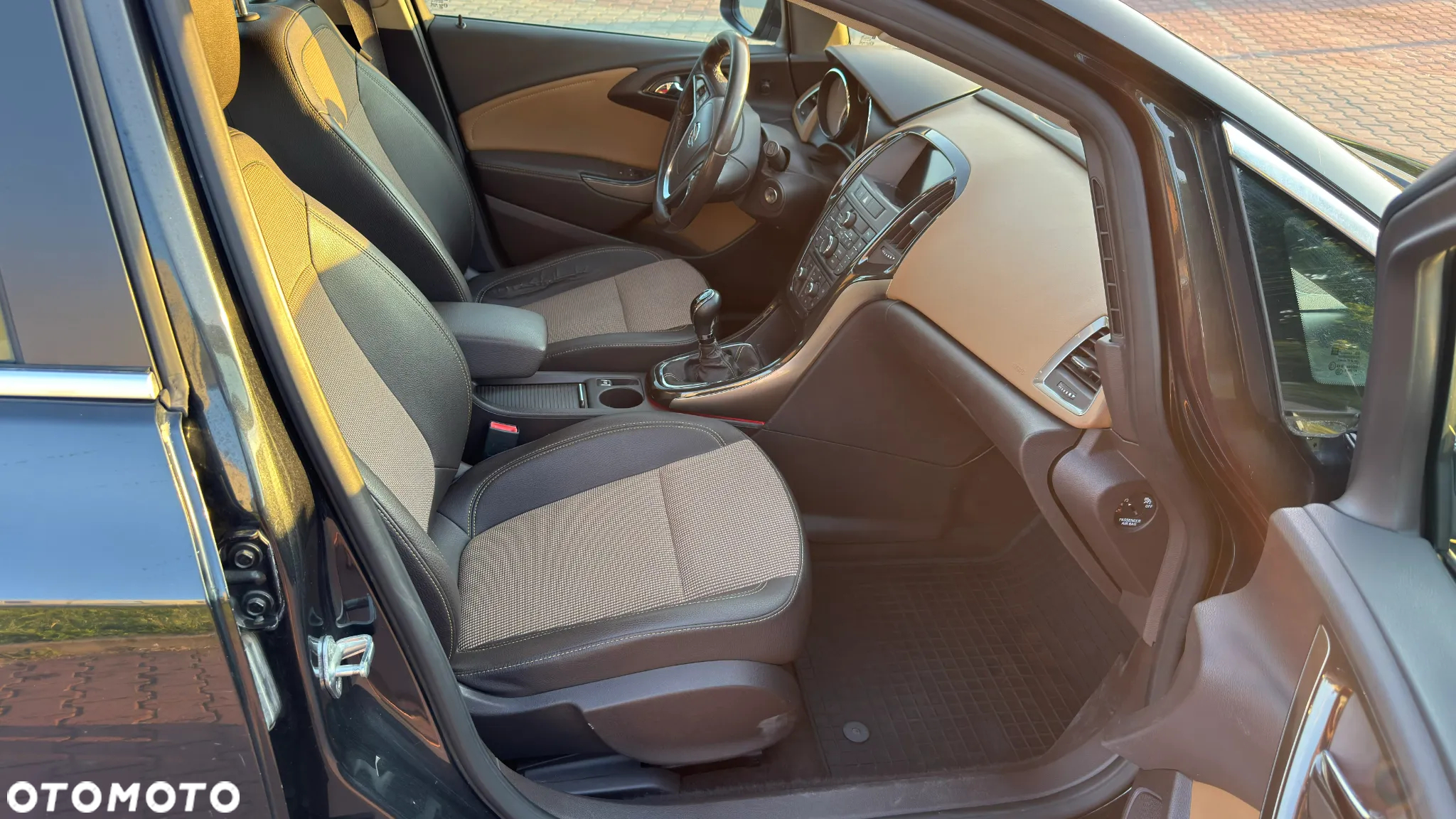 Opel Astra IV 2.0 CDTI Sport - 17
